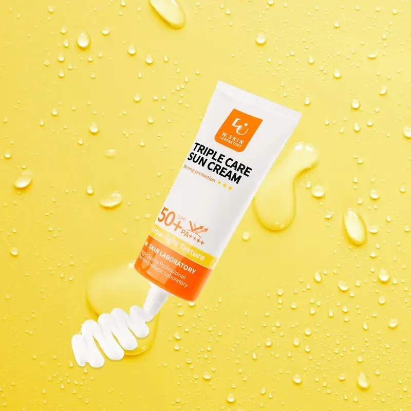 W.SKIN Laboratory Triple Care Sun Cream 60g