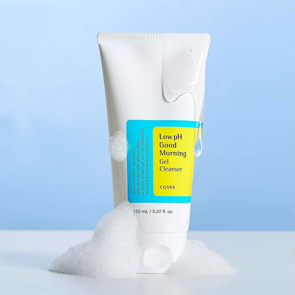 COSRX Low pH Good Morning Gel Cleanser 150ml