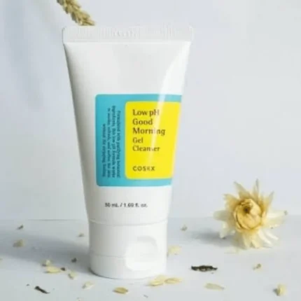 COSRX Low pH Good Morning Gel Cleanser 50ml