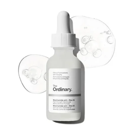 The Ordinary Niacinamide 10% + Zinc 1%